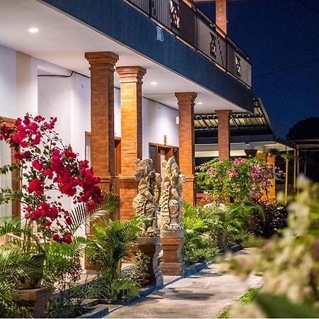 The Lonceng House By Sila Dharma Hotel Canggu  Exterior photo